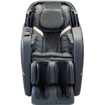 calm cove black massage chair   