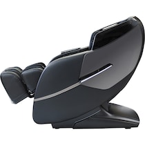 calm cove black massage chair   