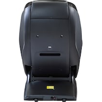 calm cove black massage chair   