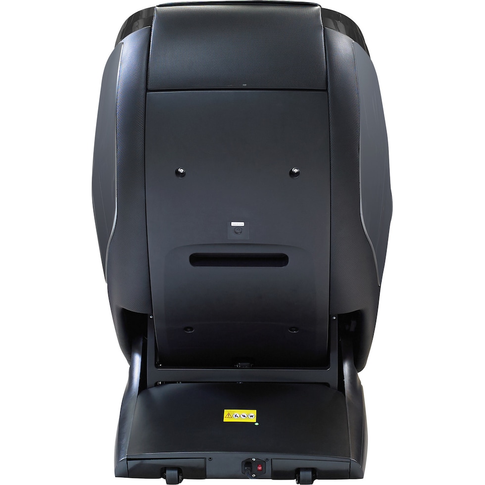 calm cove black massage chair   