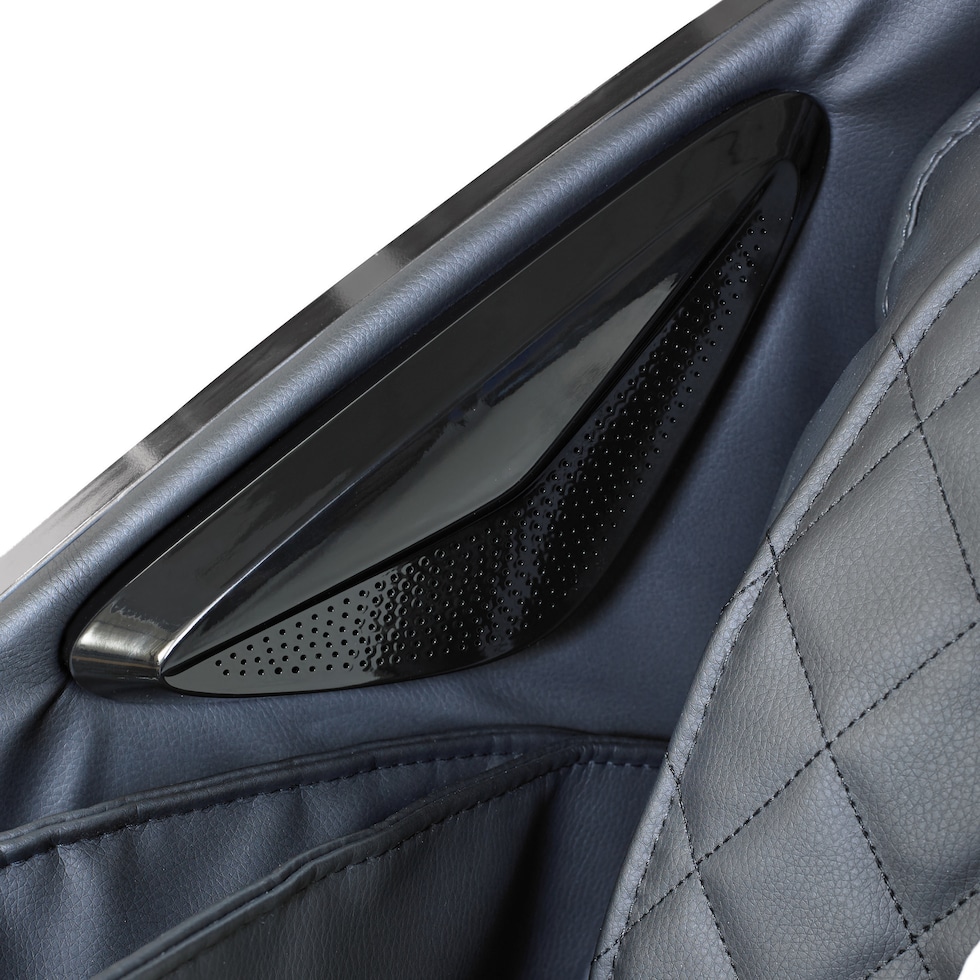 calm cove black massage chair   