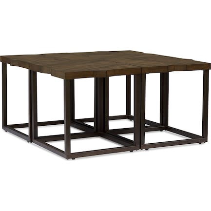 Calypso Brunching Coffee Table