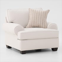 camden living room neutral chair   