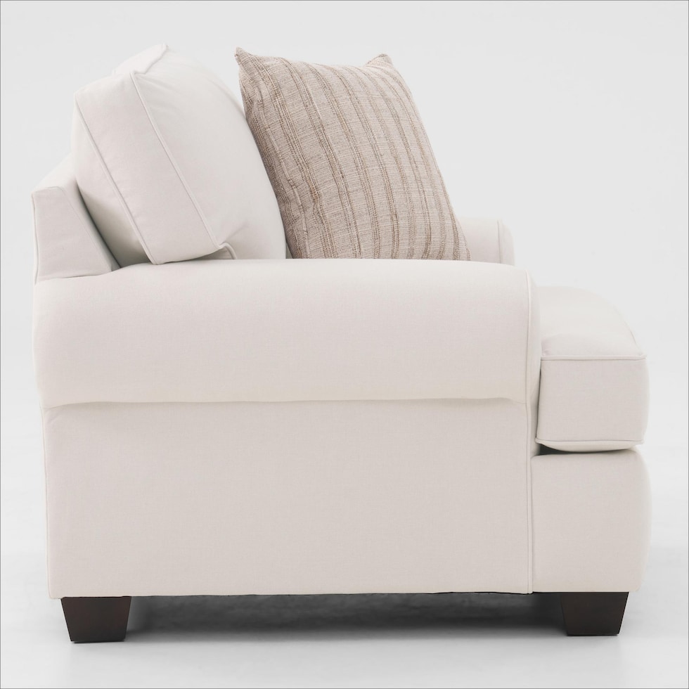 camden living room neutral chair   