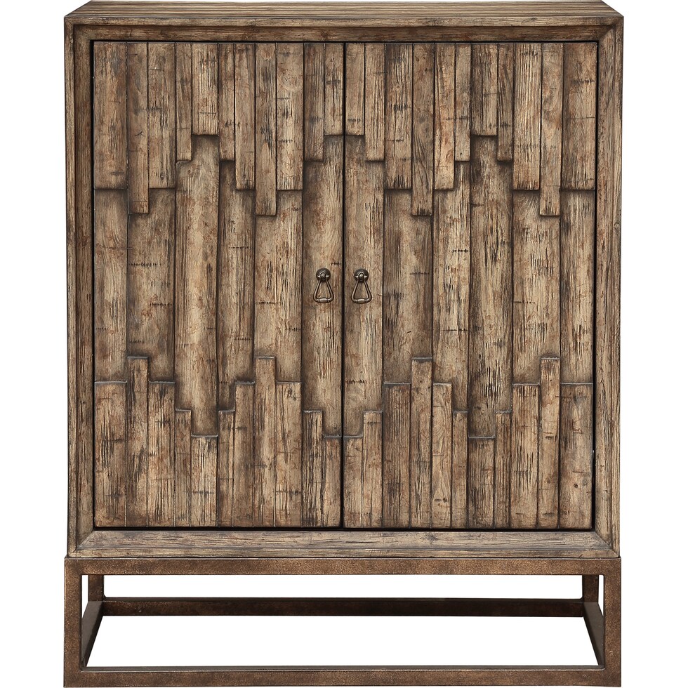 camellia dark brown bar cabinet   