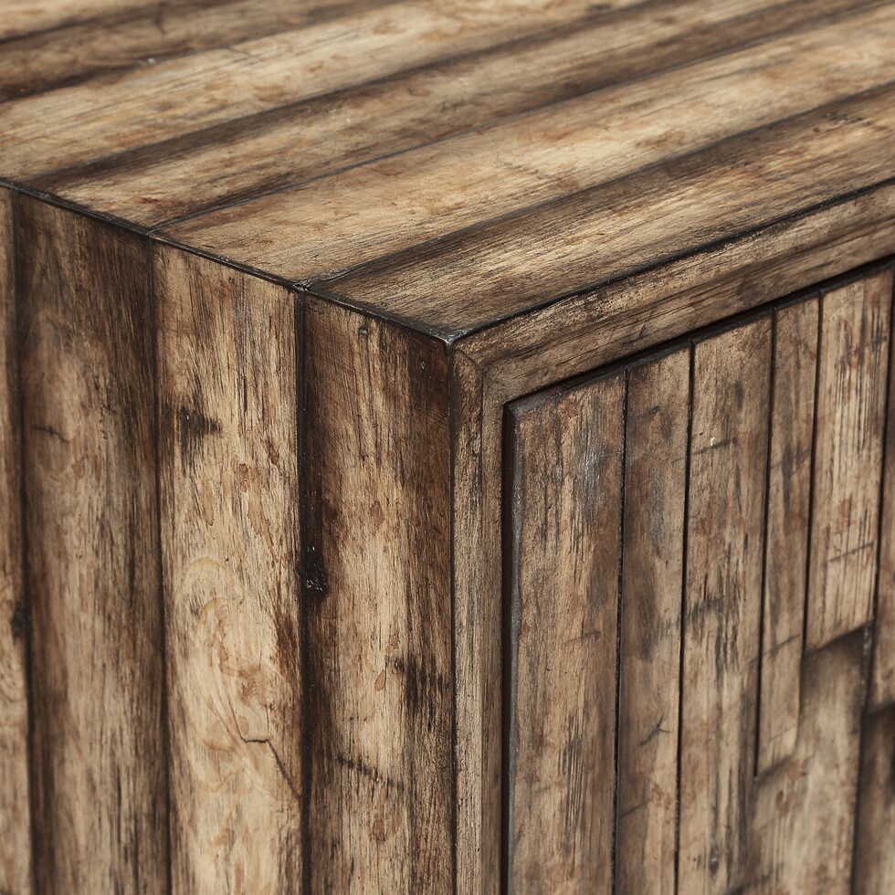 camellia dark brown bar cabinet   
