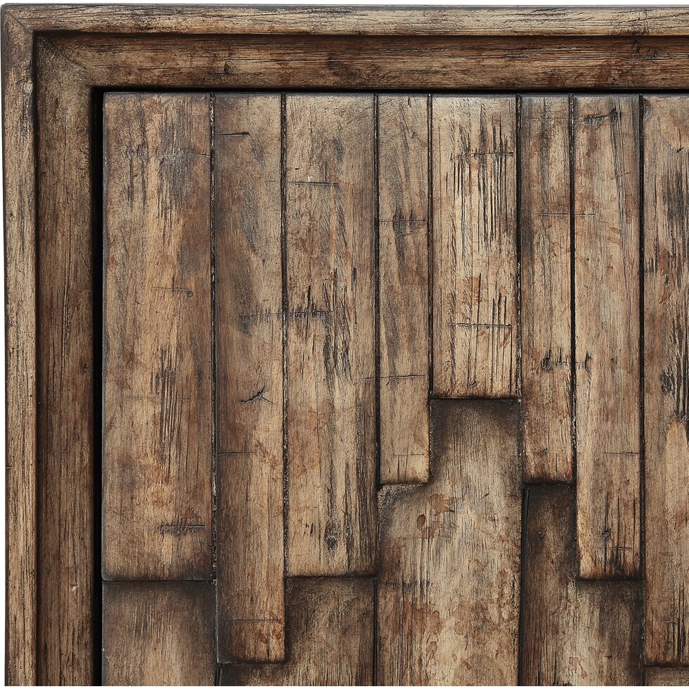 camellia dark brown bar cabinet   