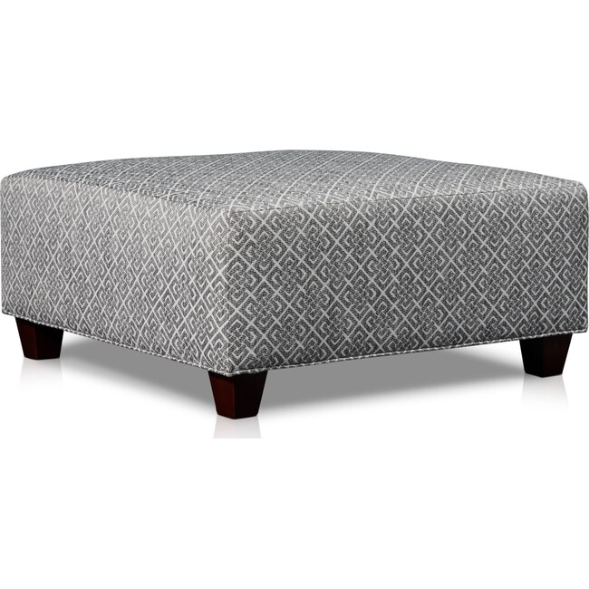 Living Room Furniture - Camila Ottoman