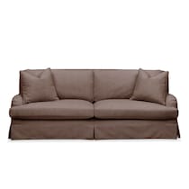 campbell oakley iii java sofa   