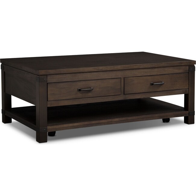 Accent and Occasional Furniture - Camryn Coffee Table