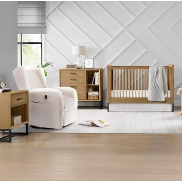 Camryn Classic Crib