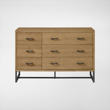 Camryn 6-Drawer Dresser