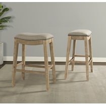 canby neutral bar stool   
