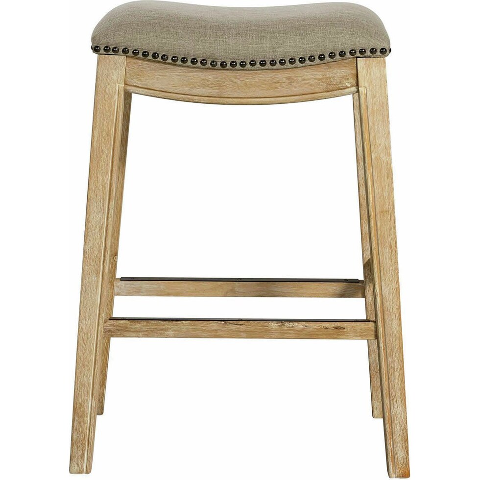 canby neutral bar stool   
