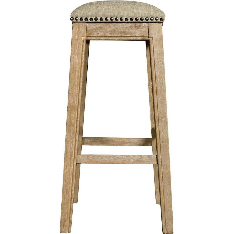 canby neutral bar stool   