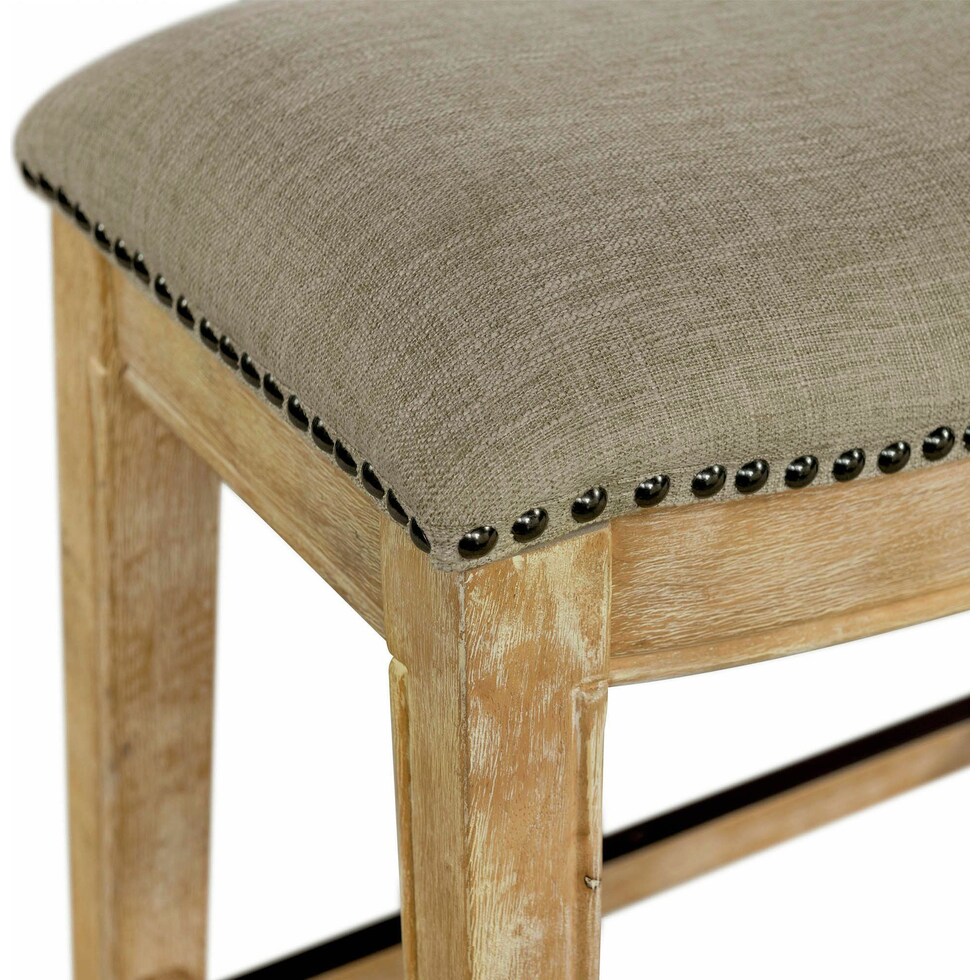 canby neutral bar stool   