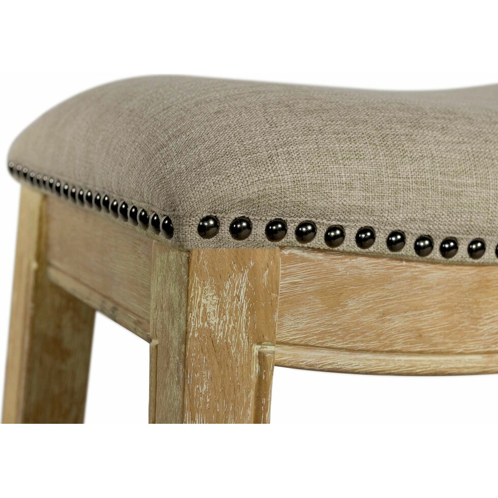 canby neutral bar stool   