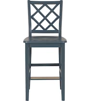 candice gray counter height stool   