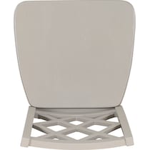 candice gray counter height stool   