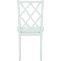 candice green dining chair   