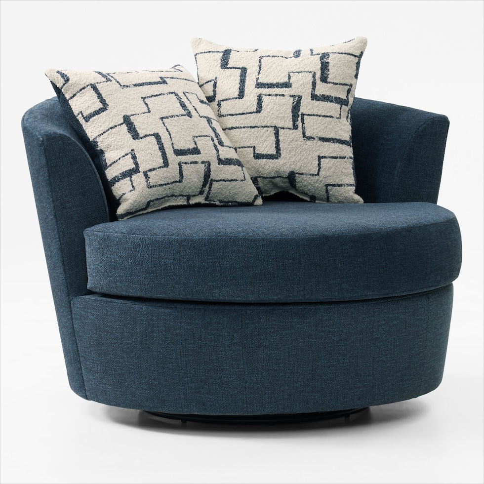 canyon blue  pc living room   