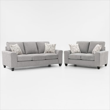 Canyon Sofa and Apartment Sofa Set