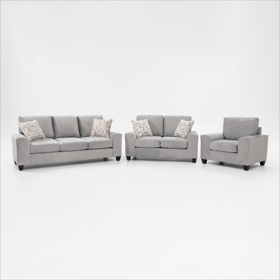 canyon gray  pc living room   