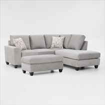 canyon gray  pc living room   