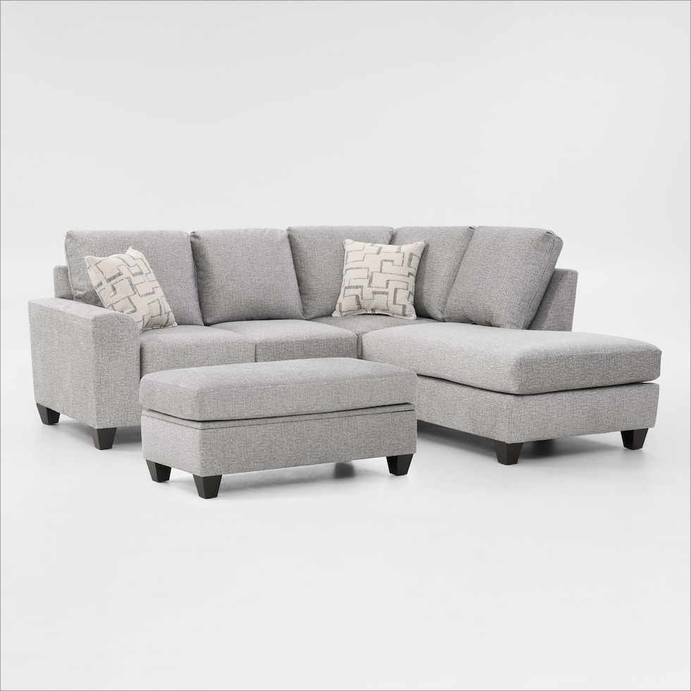 canyon gray  pc living room   