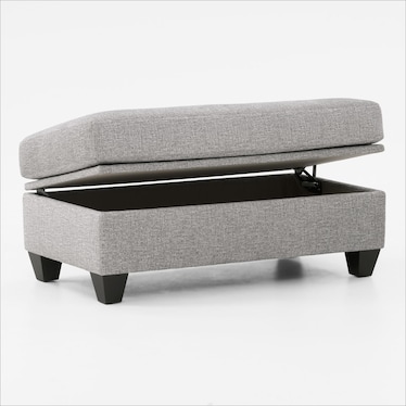 Canyon Storage Ottoman
