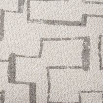 canyon gray sectional   