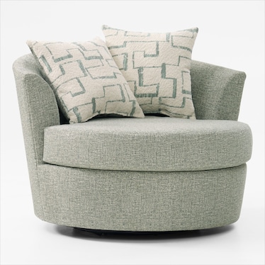 Canyon Swivel Chair