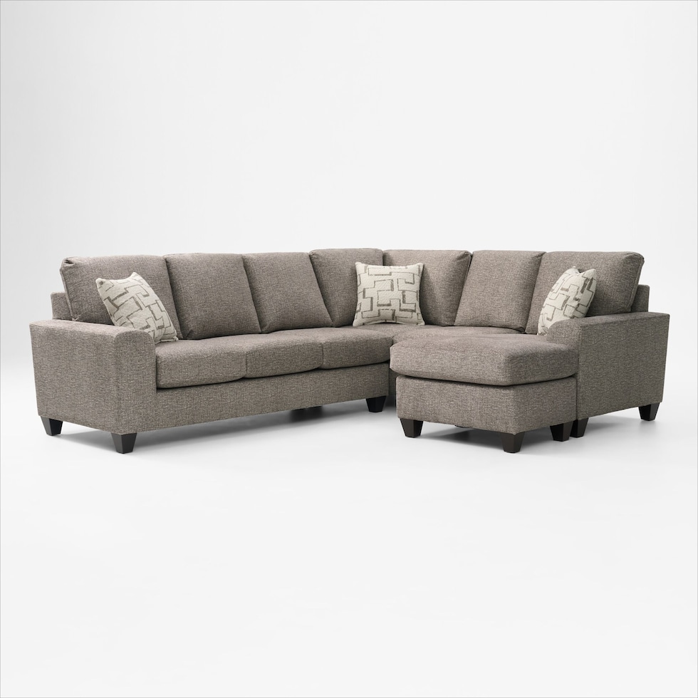 canyon neutral sectional   