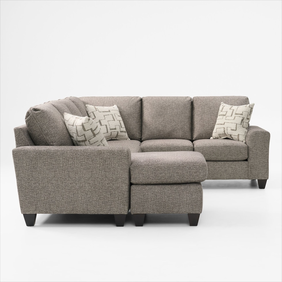 canyon neutral sectional   