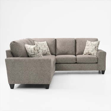 Canyon 2-Piece Sectional