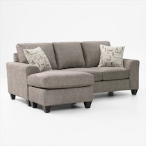 canyon neutral sofa chaise   