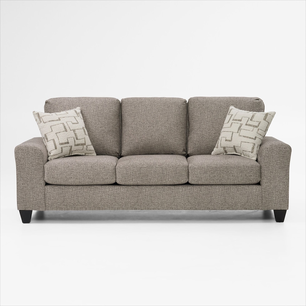 canyon neutral sofa   