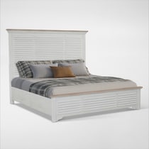 cape may light brown  pc queen bedroom   