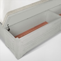 cape may light brown  pc king bedroom   