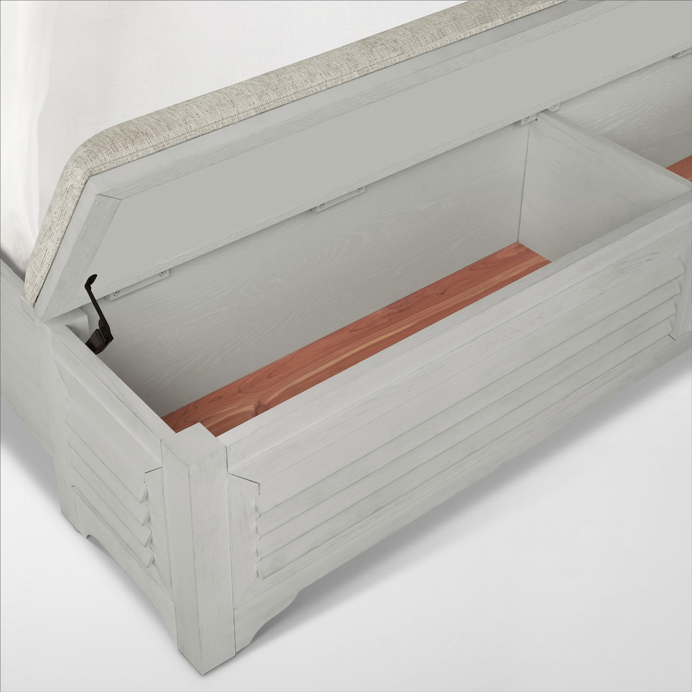 cape may light brown  pc king bedroom   