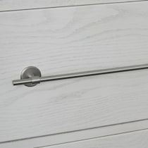 cape may light brown  pc king bedroom   