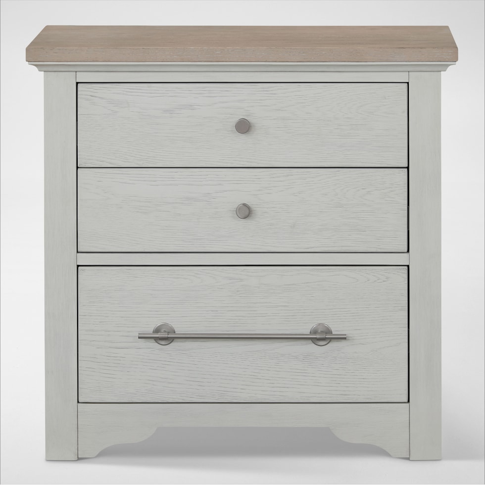 cape may light brown  pc queen bedroom   