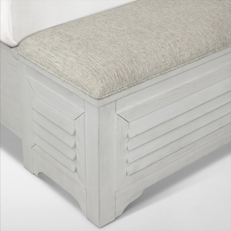 cape may light brown  pc queen bedroom   