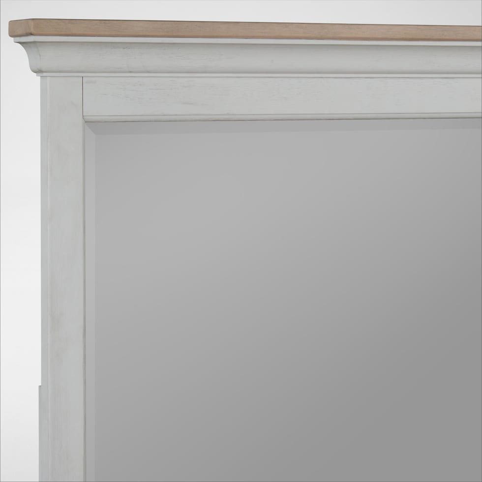 cape may light brown  pc queen bedroom   