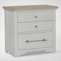cape may light brown  pc queen bedroom   