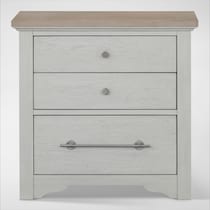 cape may light brown  pc queen bedroom   