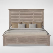 cape may neutral  pc queen bedroom   