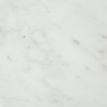 capped white black side table   