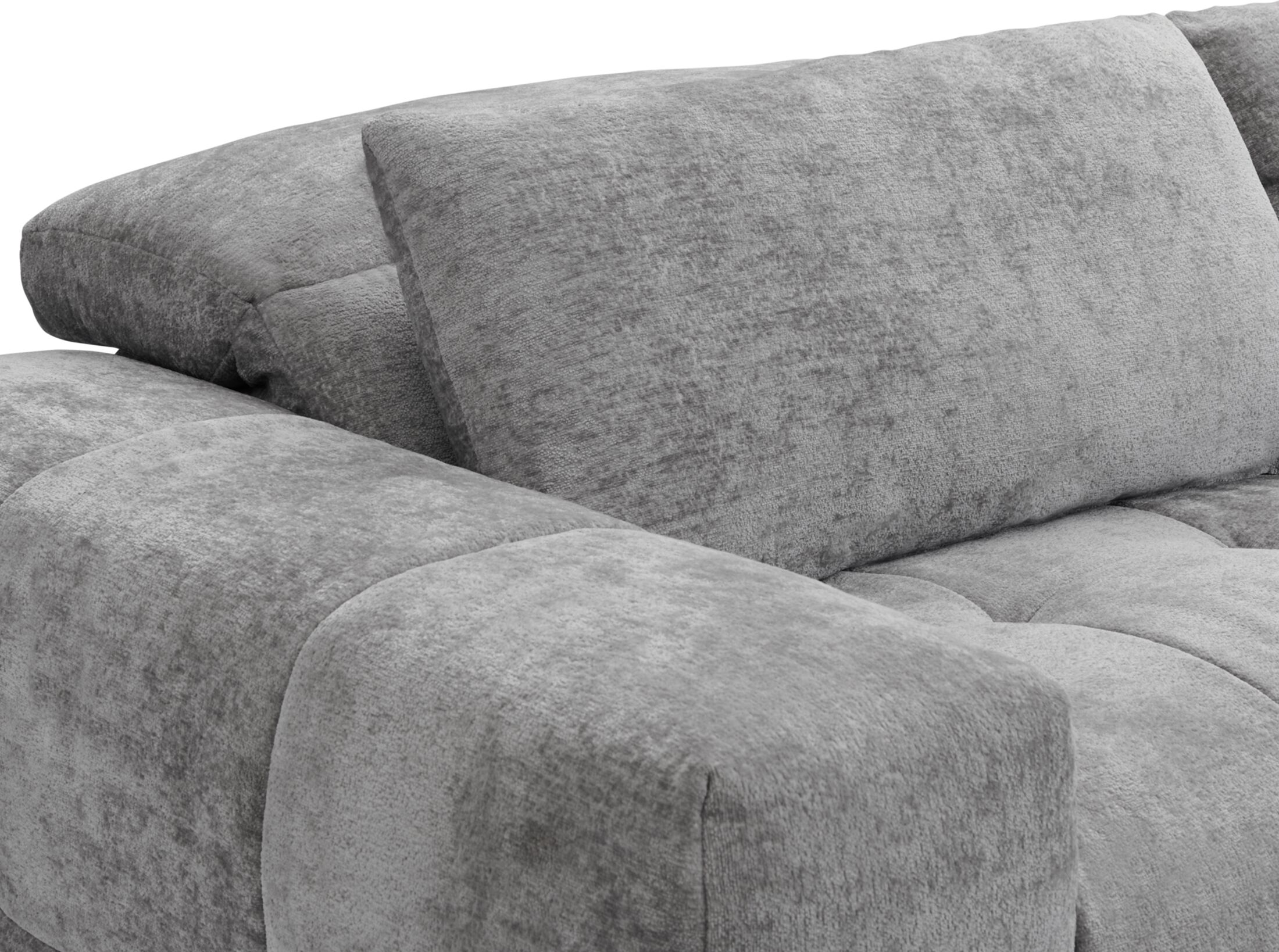 Caprice 2-Piece Dual-Power Sofa | American Signature Furniture