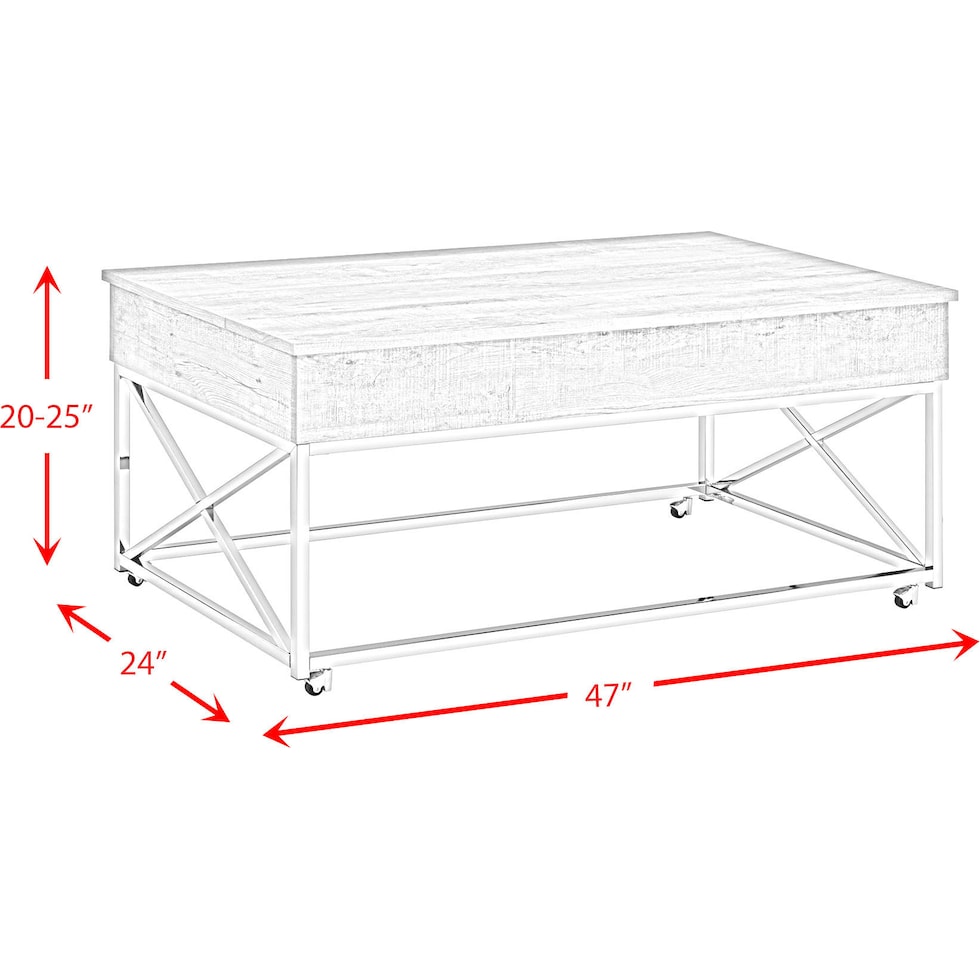 caraway dimension schematic   